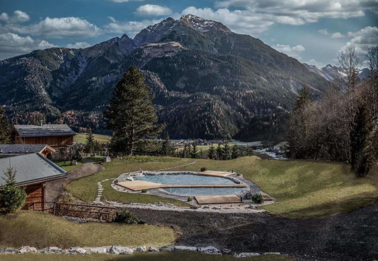 Benglerwald Berg Chaletdorf Bach  Exterior foto