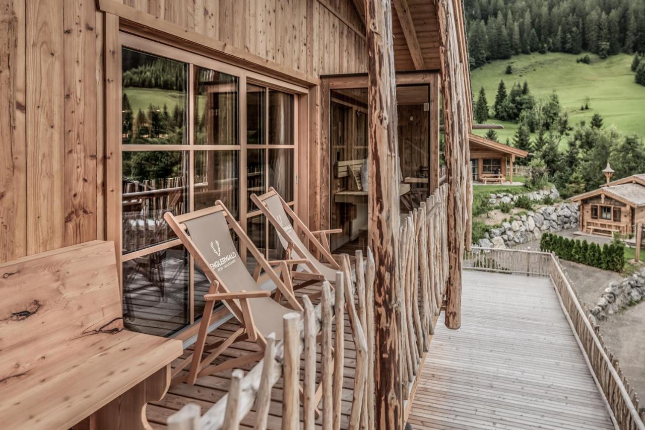 Benglerwald Berg Chaletdorf Bach  Exterior foto